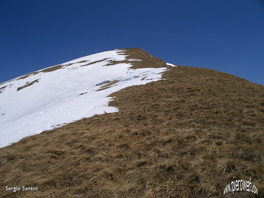 14 Cresta sud sgombra da neve.JPG